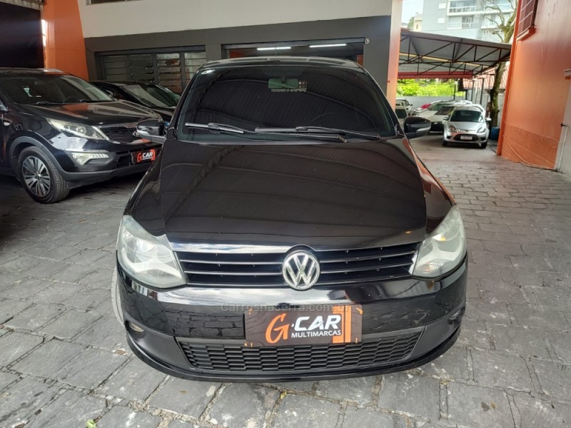 FOX 1.6 MI PLUS 8V GASOLINA 4P MANUAL - 2012 - CAXIAS DO SUL