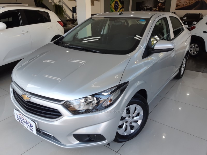 ONIX 1.0 JOY 8V FLEX 4P MANUAL - 2020 - SãO LEOPOLDO