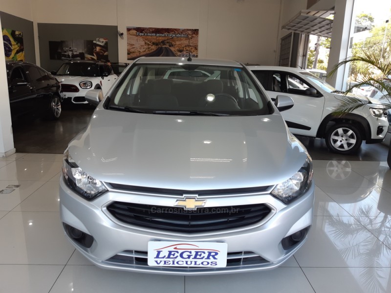 ONIX 1.0 JOY 8V FLEX 4P MANUAL - 2020 - SãO LEOPOLDO