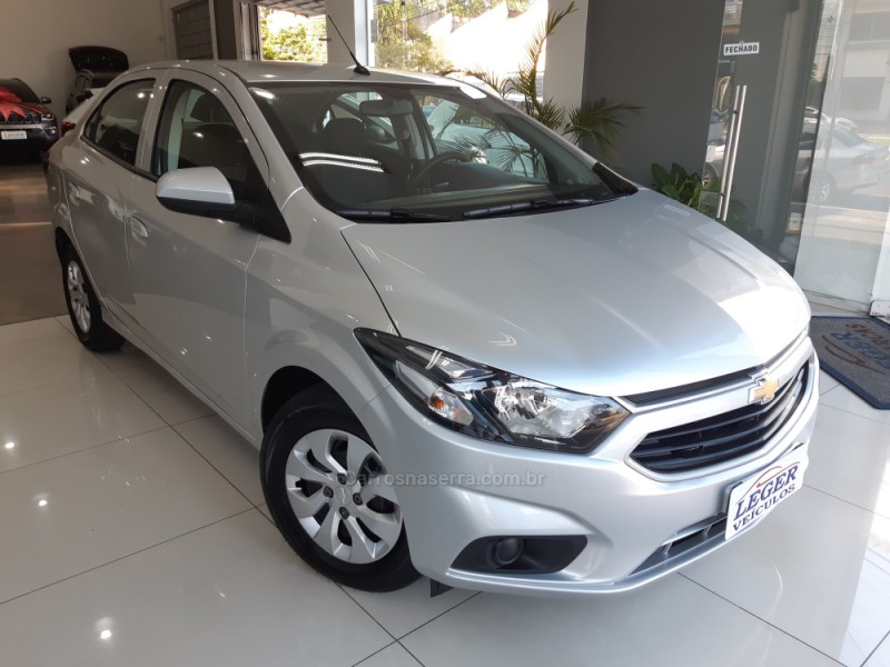 ONIX 1.0 JOY 8V FLEX 4P MANUAL - 2020 - SãO LEOPOLDO