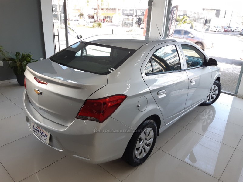 ONIX 1.0 JOY 8V FLEX 4P MANUAL - 2020 - SãO LEOPOLDO