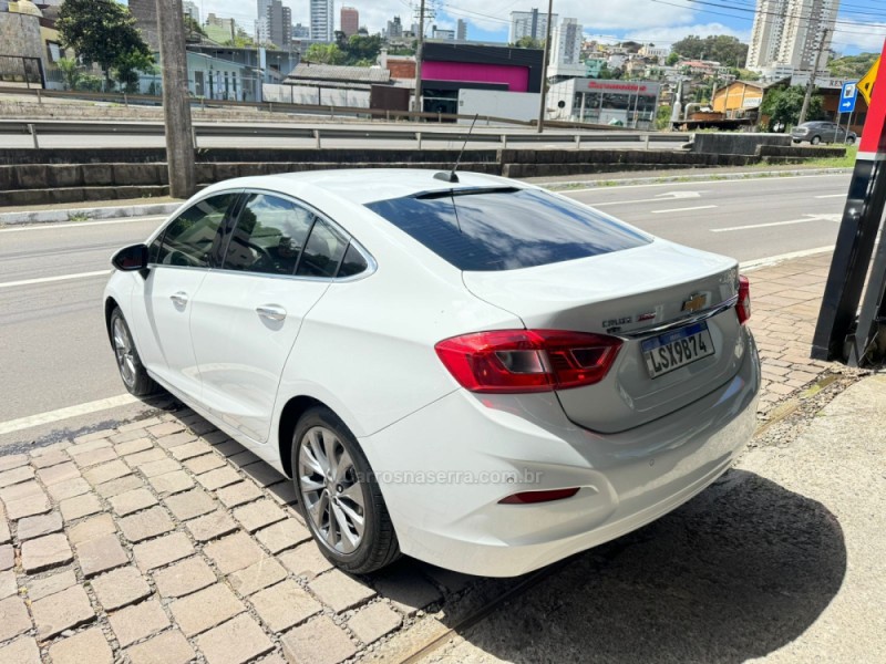 CRUZE 1.4 TURBO LTZ 16V FLEX 4P AUTOMÁTICO - 2017 - CAXIAS DO SUL