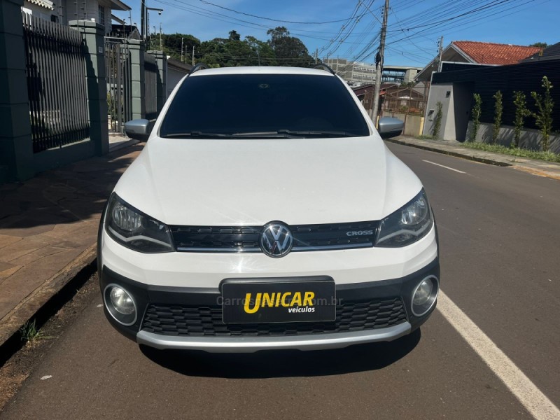 SAVEIRO 1.6 CROSS CD 16V FLEX 2P MANUAL - 2014 - PASSO FUNDO