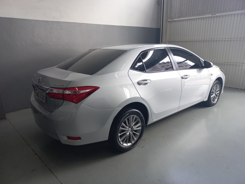 COROLLA 2.0 XEI 16V FLEX 4P AUTOMÁTICO - 2016 - BENTO GONçALVES