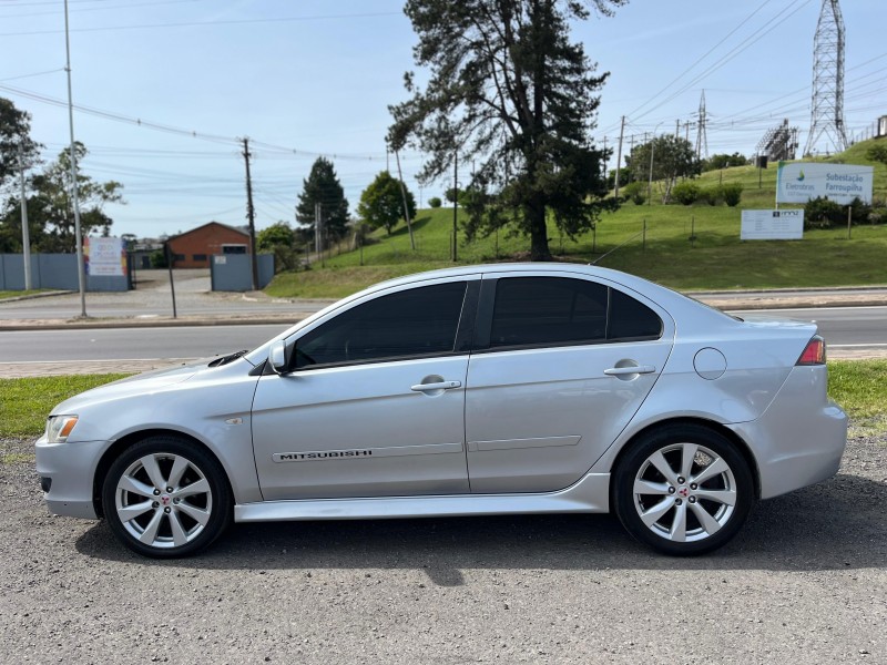 LANCER 2.0 16V GASOLINA 4P AUTOMÁTICO - 2014 - FARROUPILHA