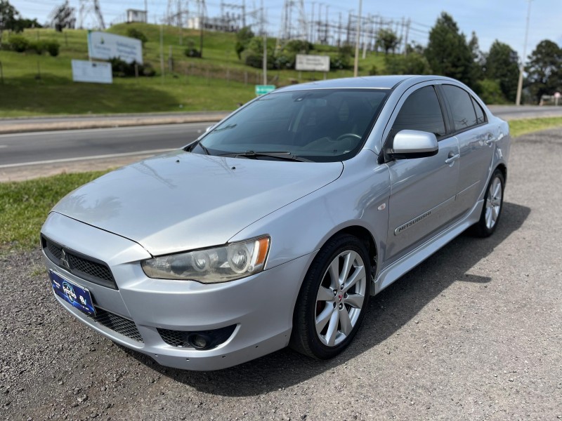 LANCER 2.0 16V GASOLINA 4P AUTOMÁTICO - 2014 - FARROUPILHA