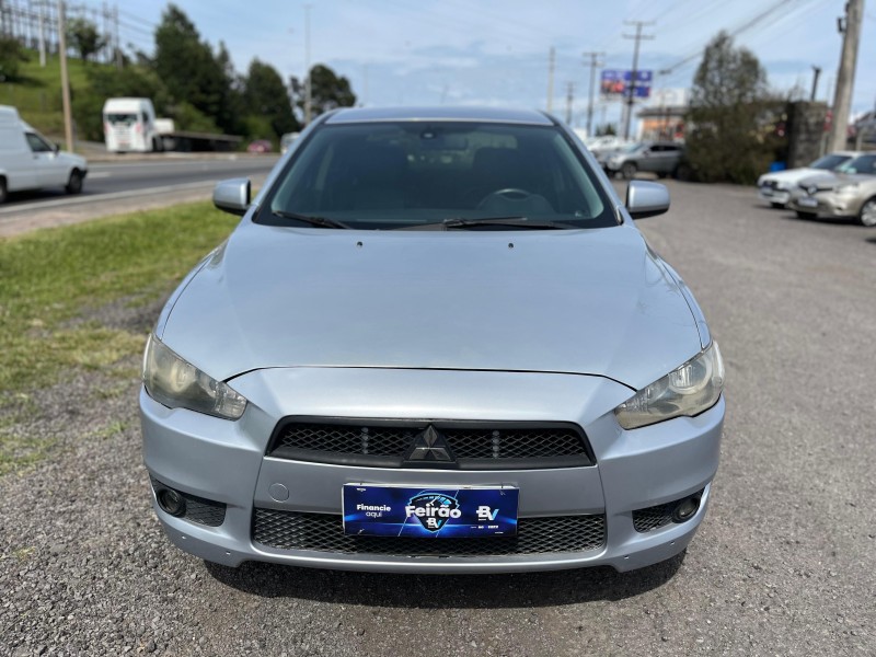 LANCER 2.0 16V GASOLINA 4P AUTOMÁTICO - 2014 - FARROUPILHA