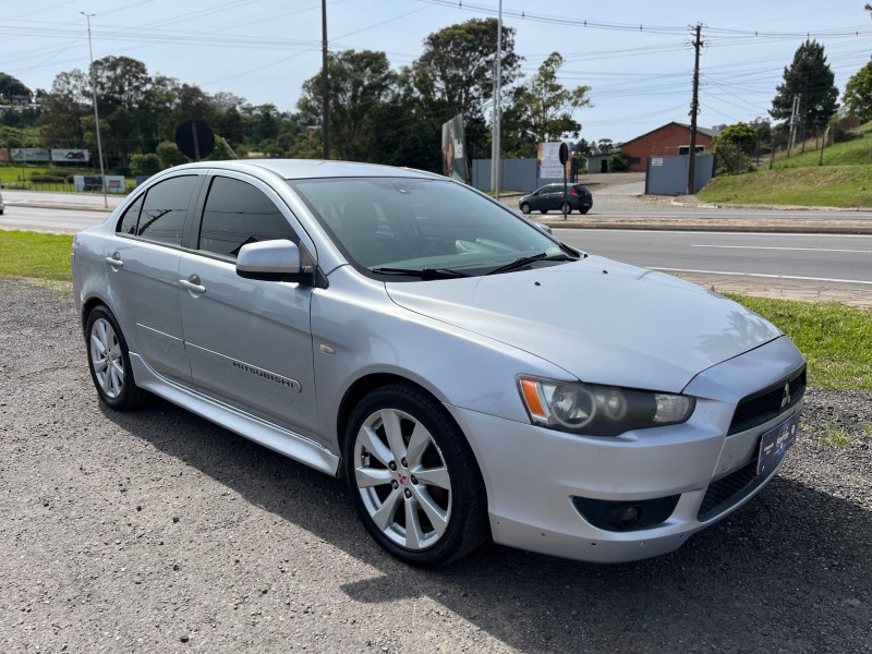 LANCER 2.0 16V GASOLINA 4P AUTOMÁTICO - 2014 - FARROUPILHA