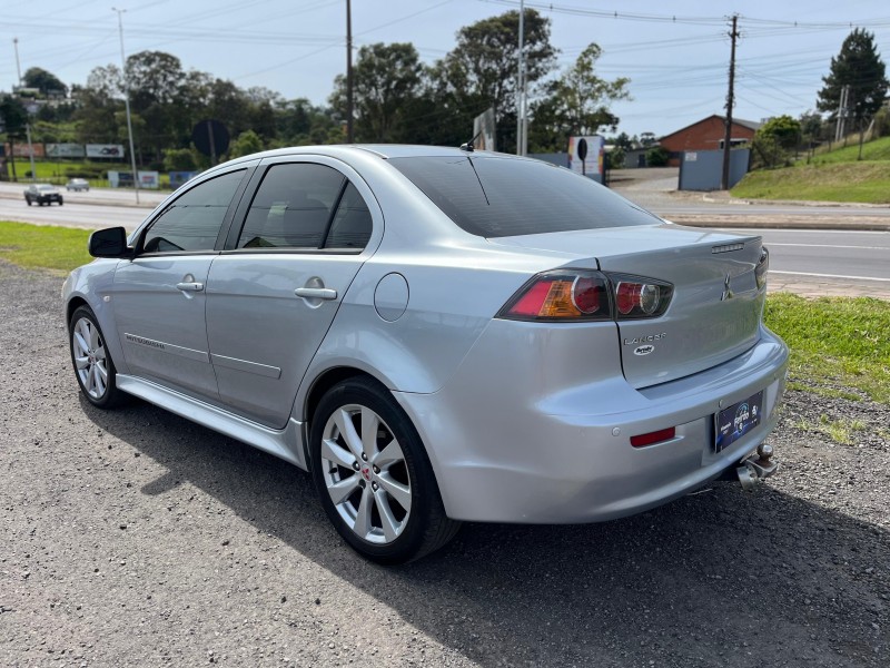 LANCER 2.0 16V GASOLINA 4P AUTOMÁTICO - 2014 - FARROUPILHA