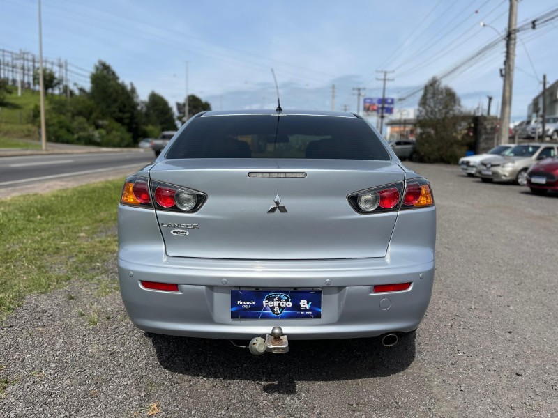 LANCER 2.0 16V GASOLINA 4P AUTOMÁTICO - 2014 - FARROUPILHA