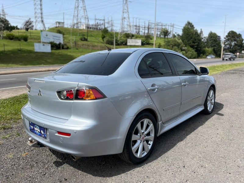 LANCER 2.0 16V GASOLINA 4P AUTOMÁTICO - 2014 - FARROUPILHA