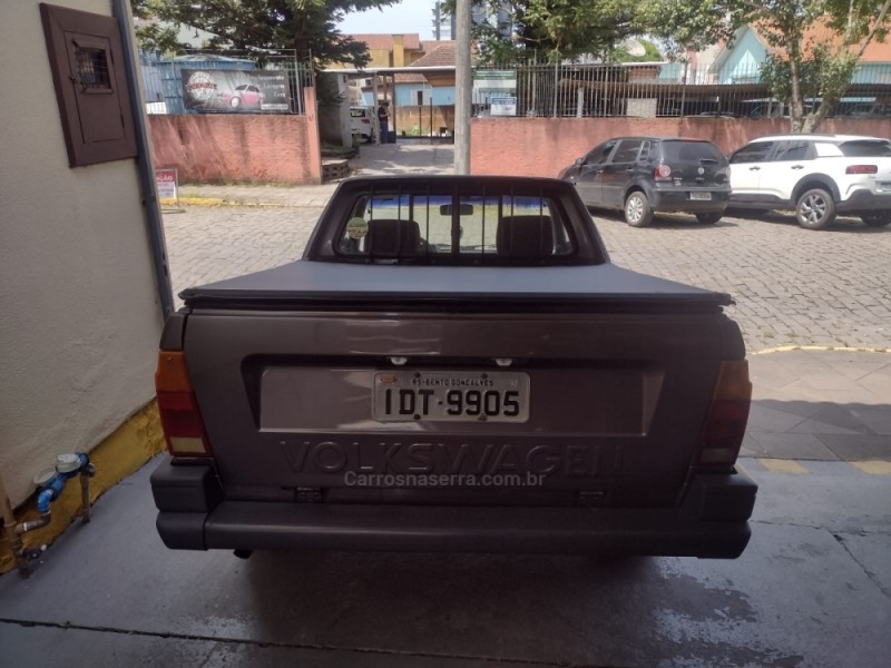 SAVEIRO 1.6 CL CS 8V GASOLINA 2P MANUAL - 1995 - BENTO GONçALVES