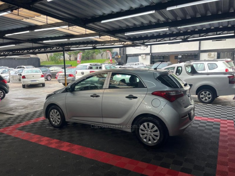 HB20 1.0 COMFORT PLUS 12V FLEX 4P MANUAL - 2018 - PASSO FUNDO