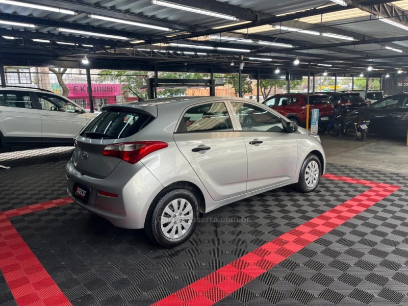 HB20 1.0 COMFORT PLUS 12V FLEX 4P MANUAL - 2018 - PASSO FUNDO