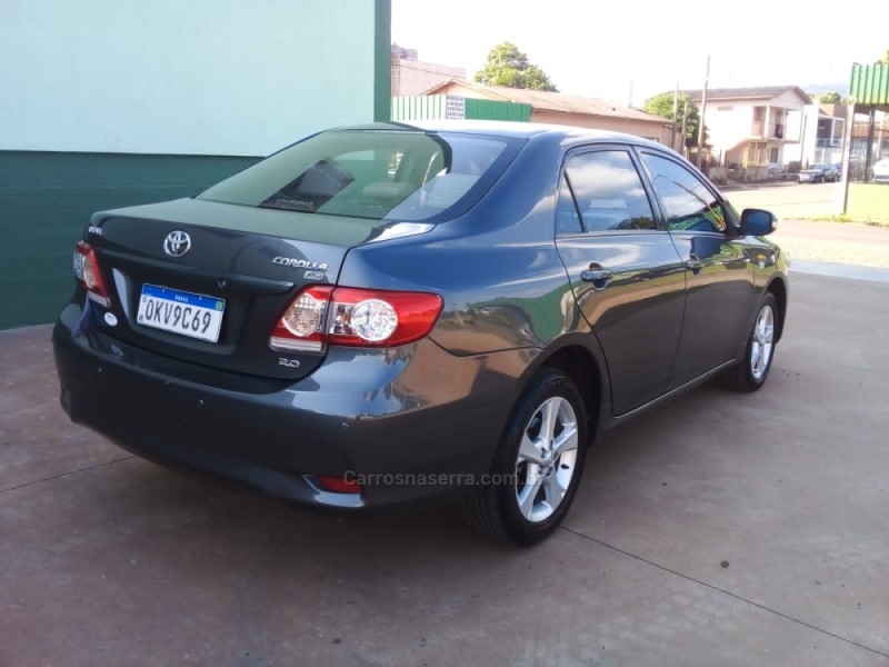 COROLLA 2.0 XEI 16V FLEX 4P AUTOMÁTICO - 2013 - ARROIO DO MEIO