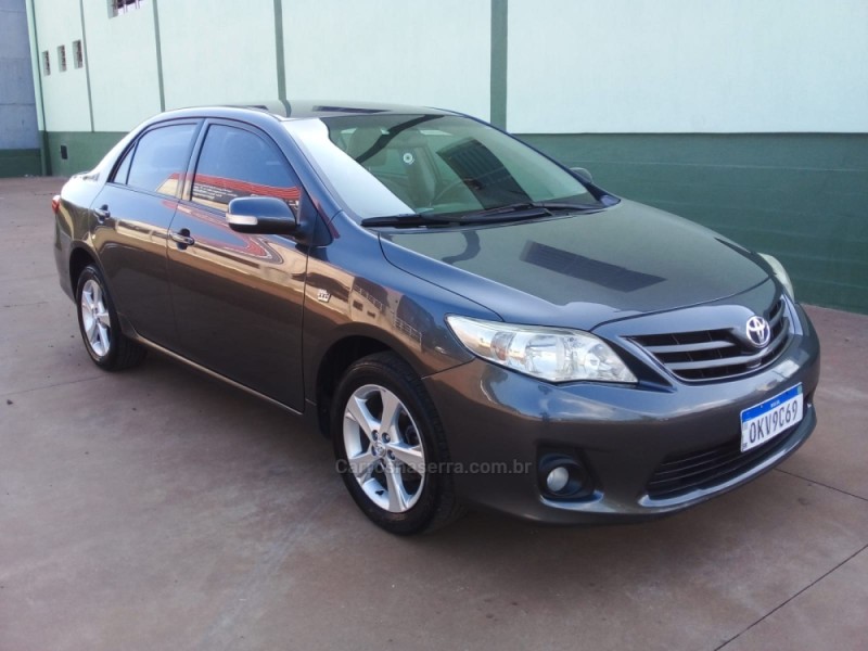 corolla 2.0 xei 16v flex 4p automatico 2013 arroio do meio