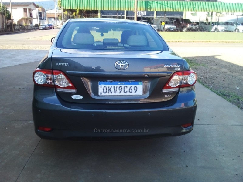 COROLLA 2.0 XEI 16V FLEX 4P AUTOMÁTICO - 2013 - ARROIO DO MEIO