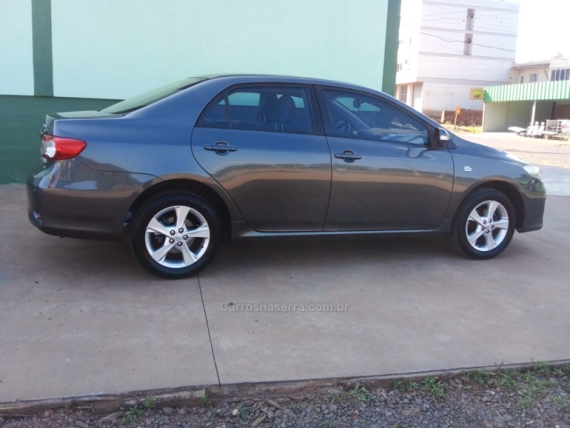 COROLLA 2.0 XEI 16V FLEX 4P AUTOMÁTICO - 2013 - ARROIO DO MEIO