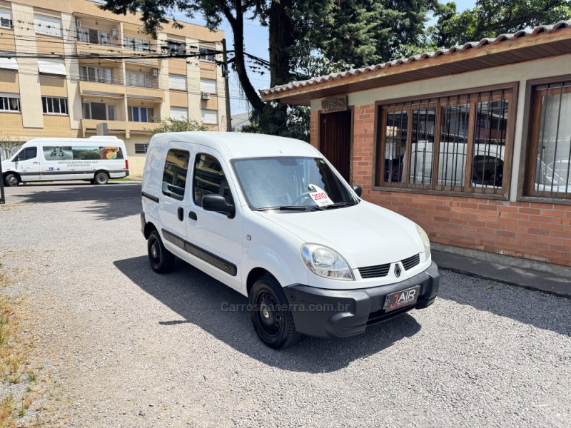 kangoo 1.6 express 16v flex 3p manual 2010 garibaldi