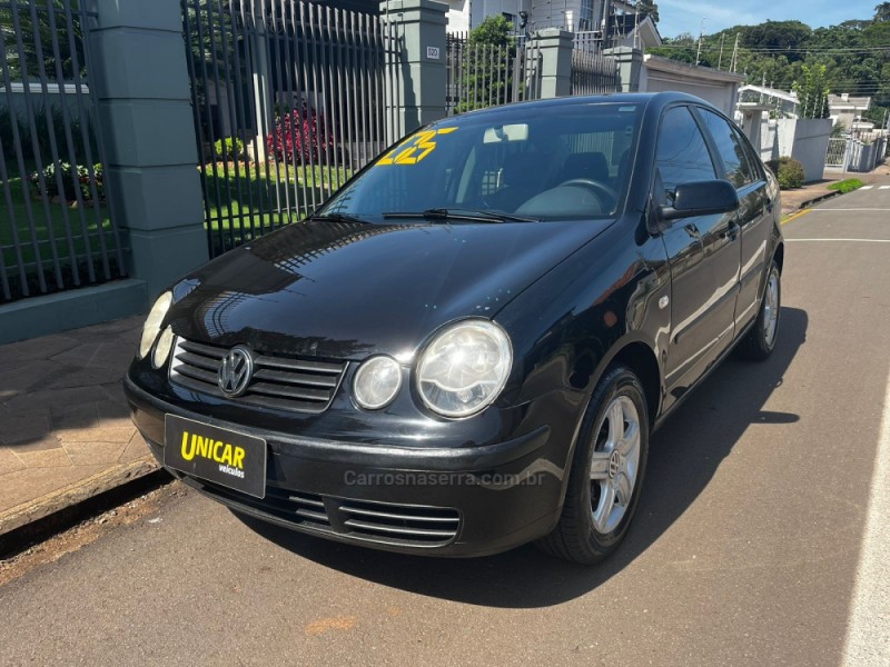 polo 1.6 mi 8v total flex 4p manual 2006 passo fundo