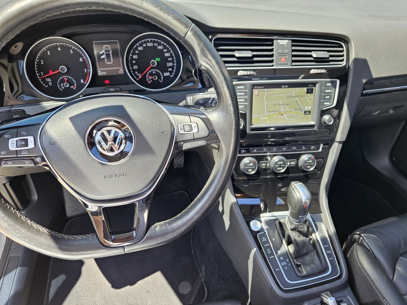 GOLF 1.4 TSI VARIANT HIGHLINE 16V GASOLINA 4P AUTOMÁTICO - 2016 - CAXIAS DO SUL