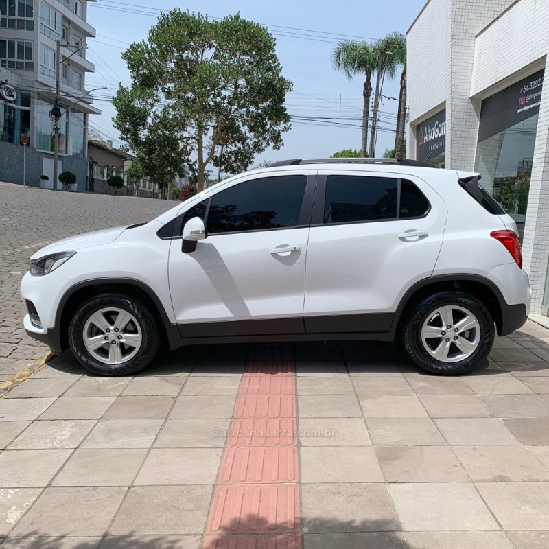 TRACKER 1.4 16V TURBO FLEX LT AUTOMÁTICO - 2018 - FLORES DA CUNHA