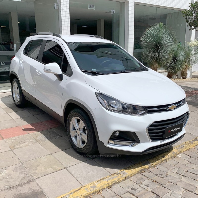 TRACKER 1.4 16V TURBO FLEX LT AUTOMÁTICO - 2018 - FLORES DA CUNHA