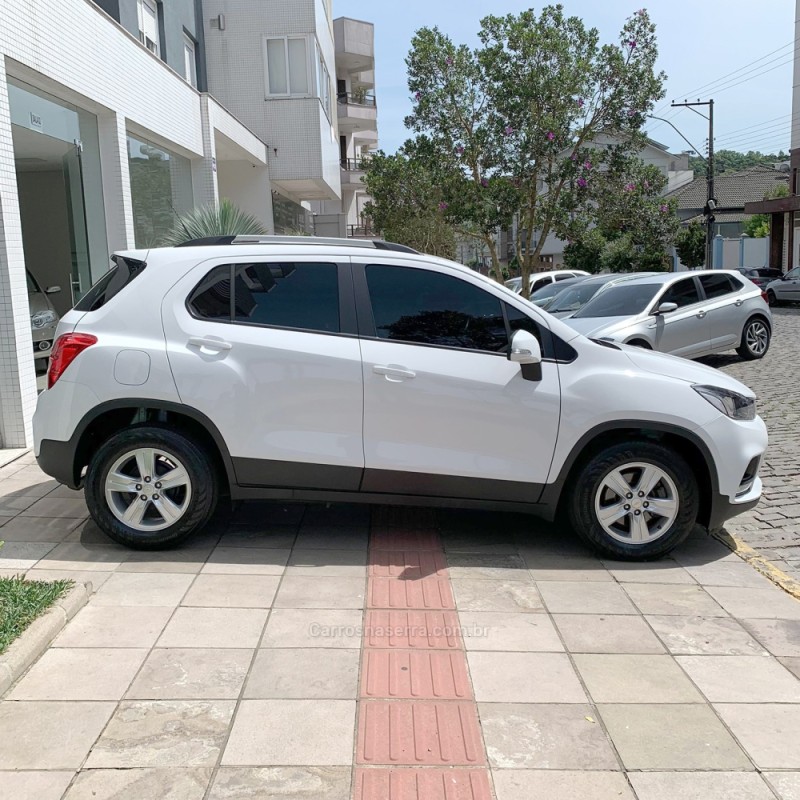 TRACKER 1.4 16V TURBO FLEX LT AUTOMÁTICO - 2018 - FLORES DA CUNHA