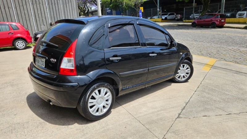 C3 1.4 I GLX 8V FLEX 4P MANUAL - 2011 - CAXIAS DO SUL