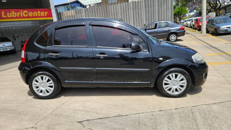 C3 1.4 I GLX 8V FLEX 4P MANUAL - 2011 - CAXIAS DO SUL