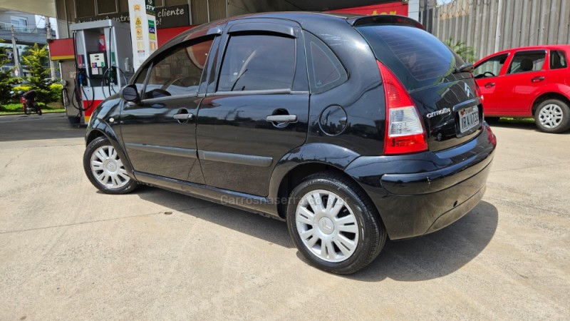 C3 1.4 I GLX 8V FLEX 4P MANUAL - 2011 - CAXIAS DO SUL