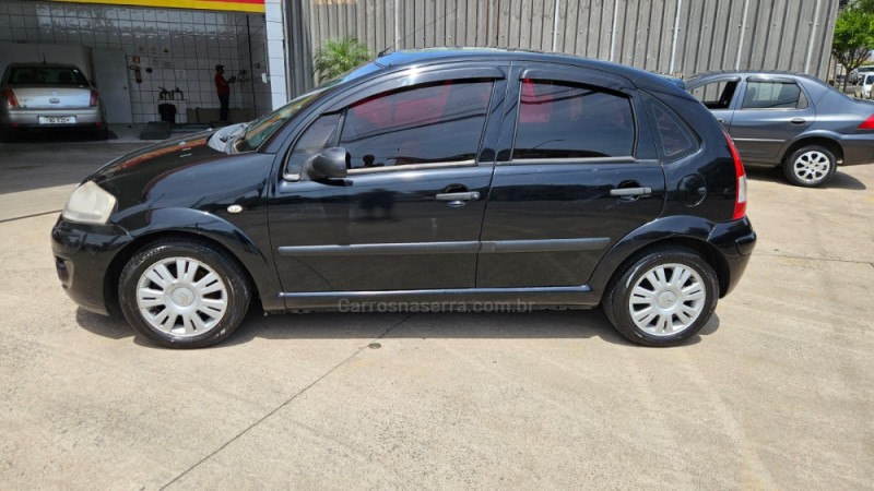 C3 1.4 I GLX 8V FLEX 4P MANUAL - 2011 - CAXIAS DO SUL