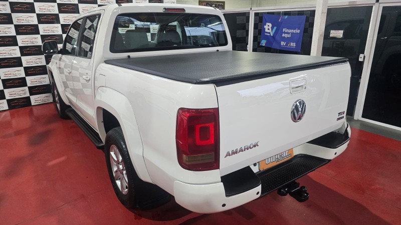 AMAROK 2.0 TRENDLINE 4X4 CD 16V TURBO INTERCOOLER DIESEL 4P MANUAL - 2013 - CAXIAS DO SUL