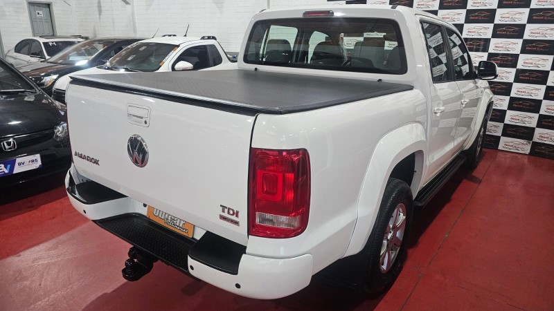 AMAROK 2.0 TRENDLINE 4X4 CD 16V TURBO INTERCOOLER DIESEL 4P MANUAL - 2013 - CAXIAS DO SUL