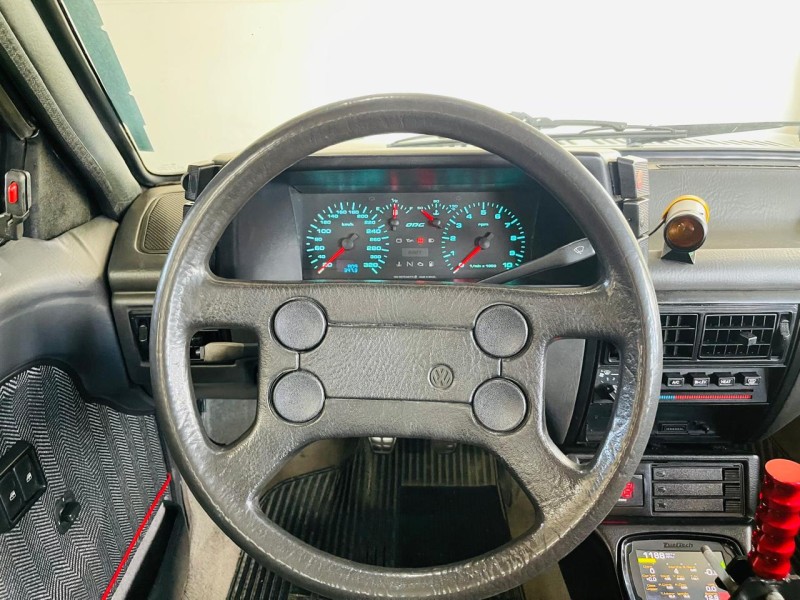 PARATI 1.8 GLS 8V GASOLINA 2P MANUAL - 1993 - CAXIAS DO SUL