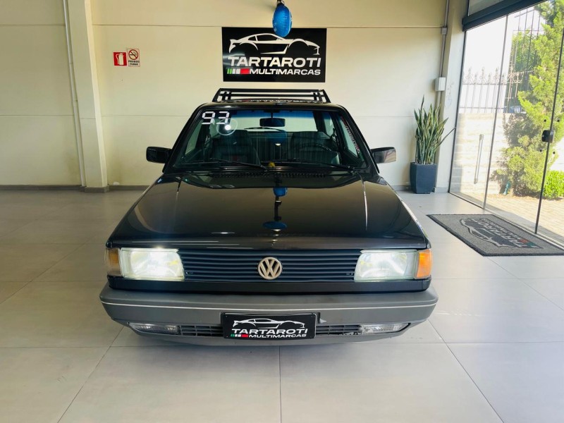 PARATI 1.8 GLS 8V GASOLINA 2P MANUAL - 1993 - CAXIAS DO SUL