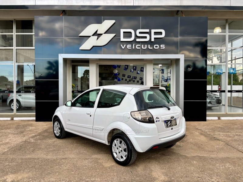 KA 1.0 MPI CLASS 8V FLEX 2P MANUAL - 2013 - BOM JESUS