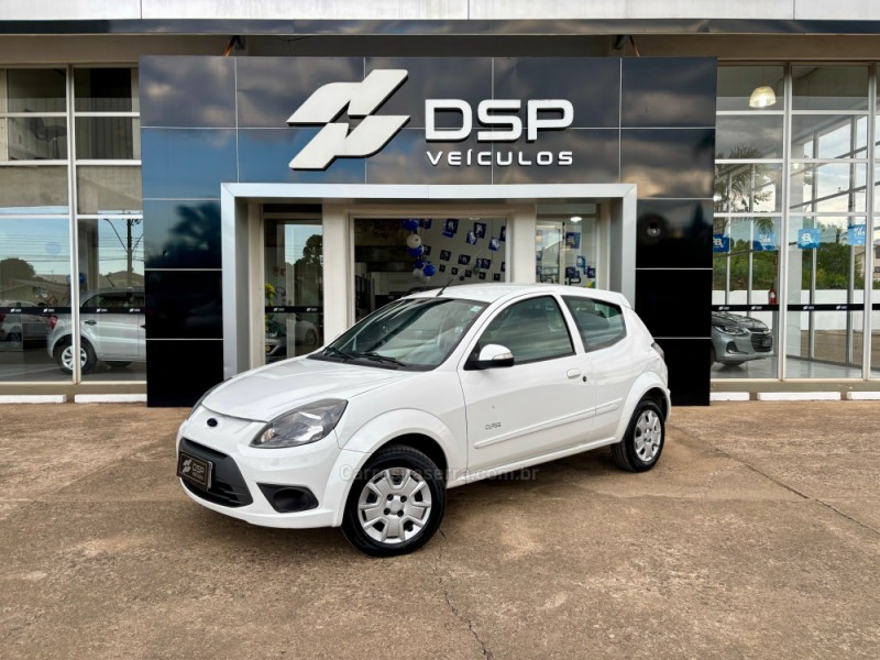 KA 1.0 MPI CLASS 8V FLEX 2P MANUAL - 2013 - BOM JESUS