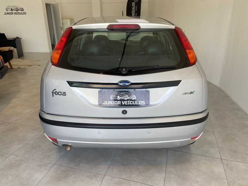 FOCUS 1.6 GLX 8V FLEX 4P MANUAL - 2008 - BENTO GONçALVES