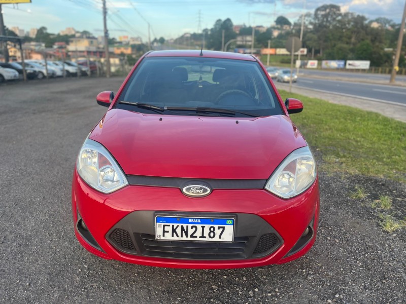 FIESTA 1.6 MPI HATCH 8V FLEX 4P MANUAL - 2014 - FARROUPILHA