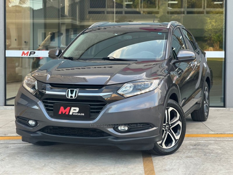 HR-V 1.8 16V FLEX TOURING 4P AUTOMÁTICO - 2018 - TUPANDI