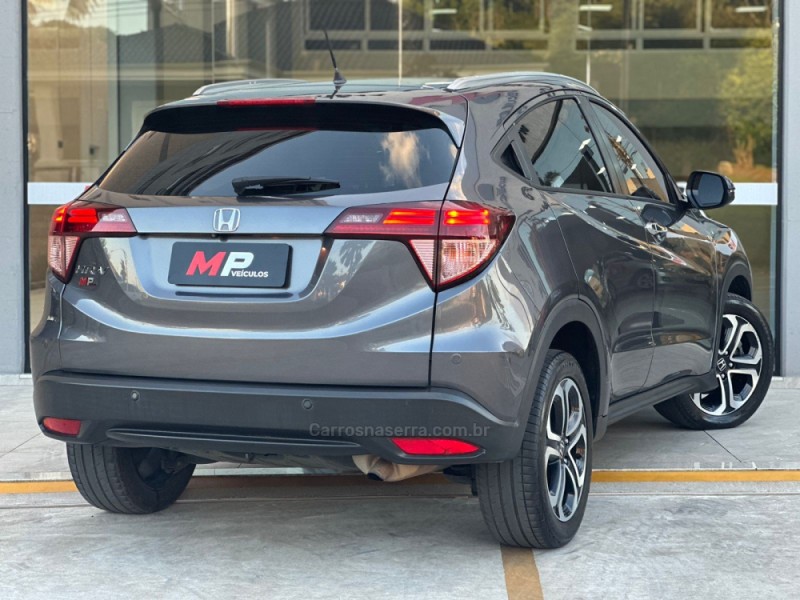 HR-V 1.8 16V FLEX TOURING 4P AUTOMÁTICO - 2018 - TUPANDI