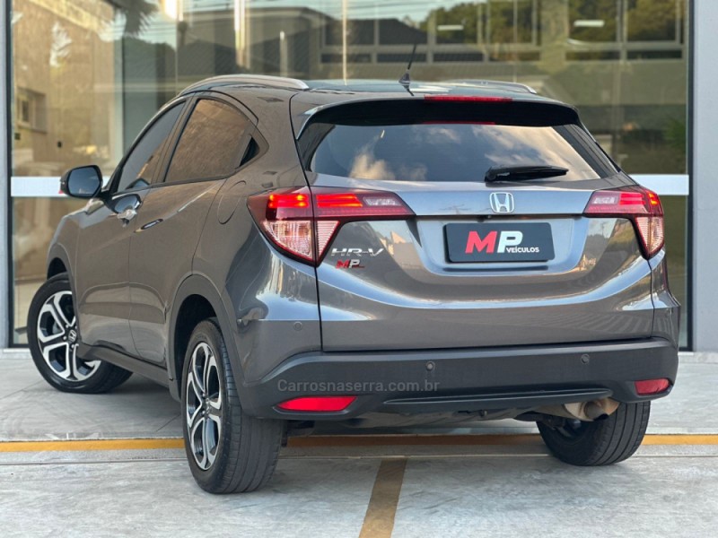 HR-V 1.8 16V FLEX TOURING 4P AUTOMÁTICO - 2018 - TUPANDI