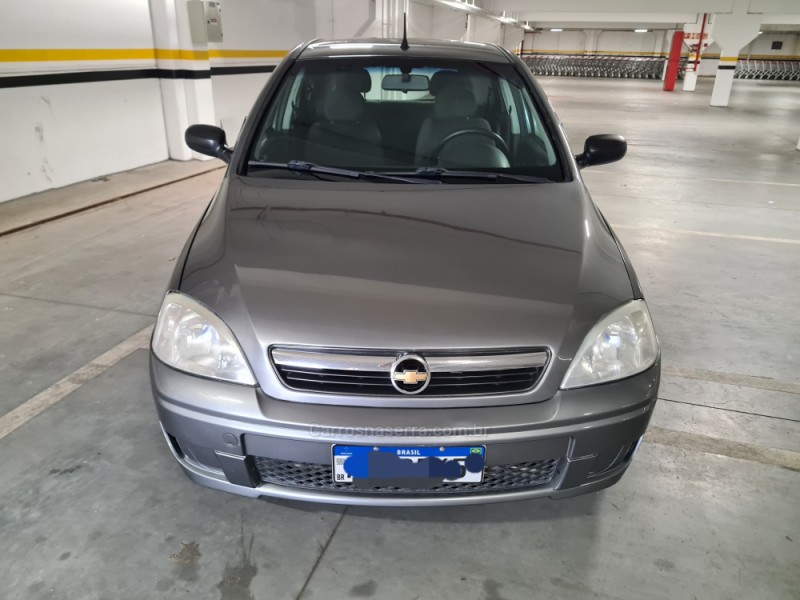 CORSA 1.4 MPFI MAXX 8V FLEX 4P MANUAL - 2011 - CAXIAS DO SUL