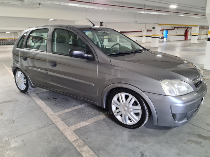 corsa 1.4 mpfi maxx 8v flex 4p manual 2011 caxias do sul