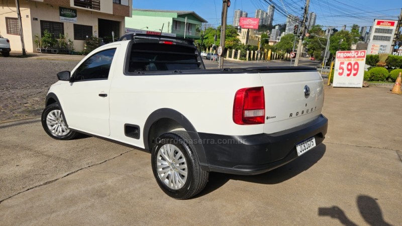 SAVEIRO 1.6 MSI ROBUST CS 8V FLEX 2P MANUAL - 2023 - CAXIAS DO SUL