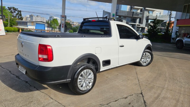 SAVEIRO 1.6 MSI ROBUST CS 8V FLEX 2P MANUAL - 2023 - CAXIAS DO SUL