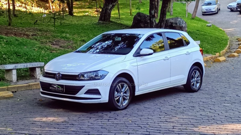 POLO 1.6 MSI TOTAL FLEX AUTOMÁTICO 4P - 2020 - CAXIAS DO SUL