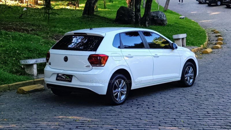 POLO 1.6 MSI TOTAL FLEX AUTOMÁTICO 4P - 2020 - CAXIAS DO SUL