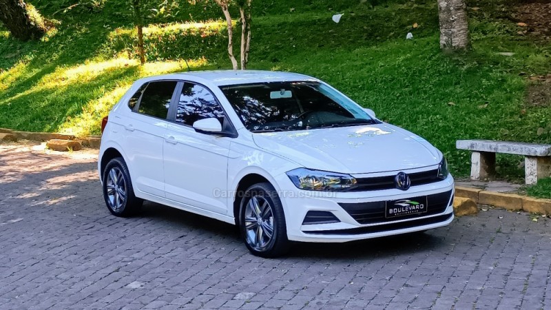 polo 1.6 msi total flex automatico 4p 2020 caxias do sul